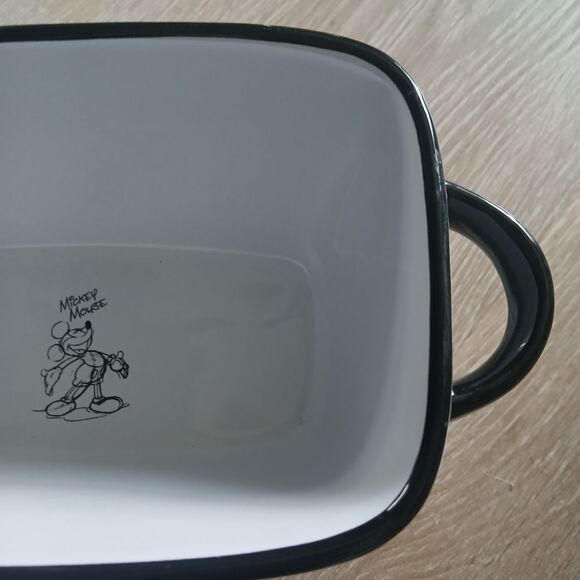 DISNEY x ZRIKE Sketch Book Collection Loaf Pan Mickey Mouse 9 1/8" x 5" NEW - Picture 10 of 10